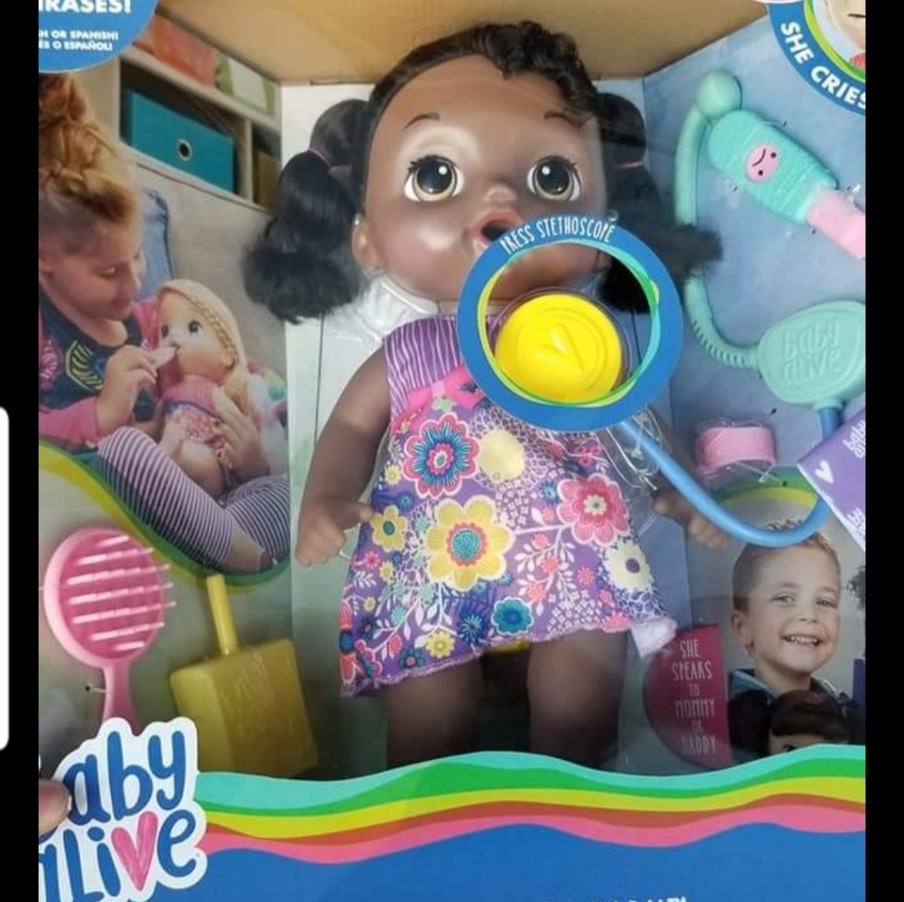 Baby alive